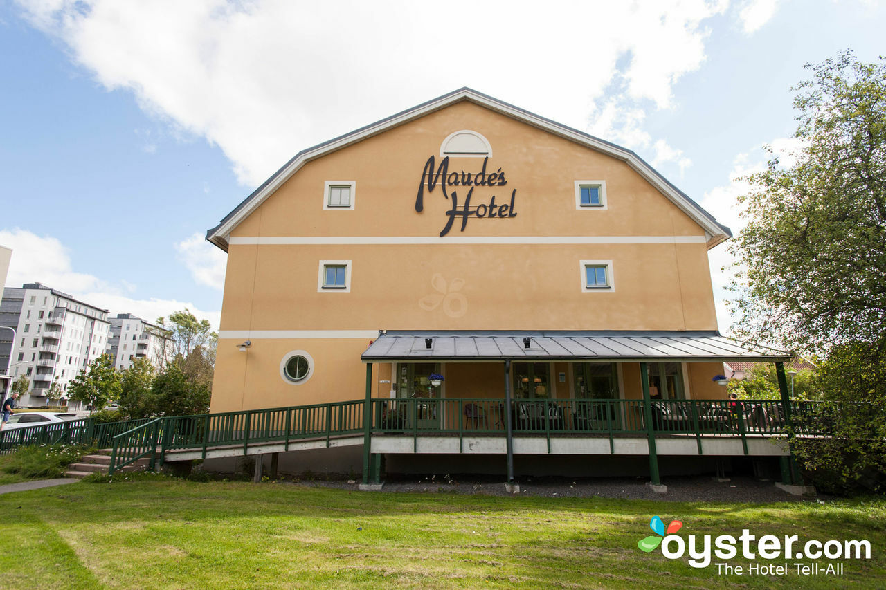 Maude'S Hotel Enskede Stockholm Buitenkant foto